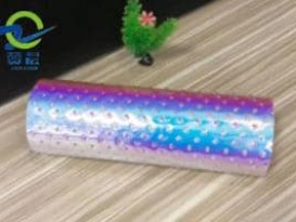 TPU彩虹膜 炫彩膜，鐳射彩虹膜 棱型 半圓型幻彩膜 可支持定制各種紋路