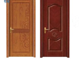 聚酯免噴膠膜 一次成型 PVC吸塑門(mén)板專用