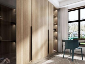 贊晨實(shí)木包覆門板材料櫥柜拼框門免噴膠吸塑膜防潮防水熱熔膠工廠現(xiàn)貨