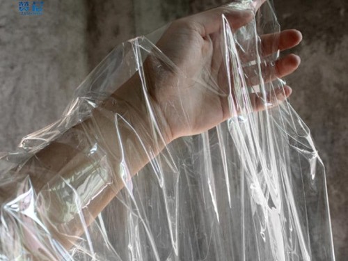 超薄tpu超透明防水塑料薄膜風雨衣包包外套服裝設(shè)計布料厚：0.1mm