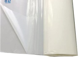 tpu熱熔膠膜 耐水洗內(nèi)衣褲無縫粘合面料熱熔膠膜耐高溫厚：0.05mm