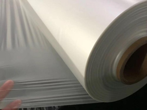 贊晨 TPU薄膜 BM1透明啞霧復(fù)合布料用防水透氣膜厚:0.008mm