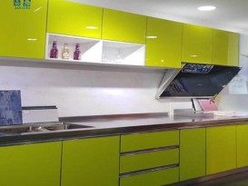 贊晨免噴吸塑膠膜開(kāi)放式廚柜灶臺(tái)柜TPU熱熔膠膜