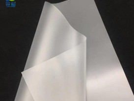 薄膜tpu用途廣贊晨可降解TPU片材半透明膜 磨砂膜環(huán)保薄膜 防水膜