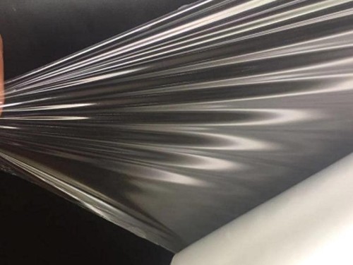 tpu防水膜復(fù)合布料貼合抗皺耐水洗