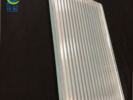 EVA玻璃夾膠膜融化溫度較低、流動(dòng)性好