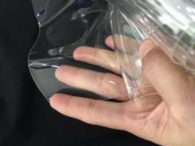 TPU鍵盤膜ZC片材高透明環(huán)保耐磨、抗撕裂功能膜厚度1.0mm