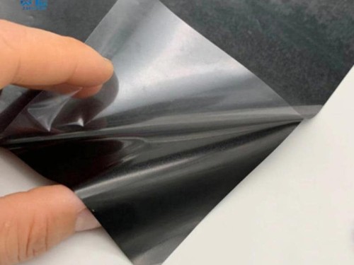 TPU黑色 離型膜復PET