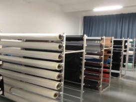 生產(chǎn)廠家tpu薄膜透明霧面枕頭復合用