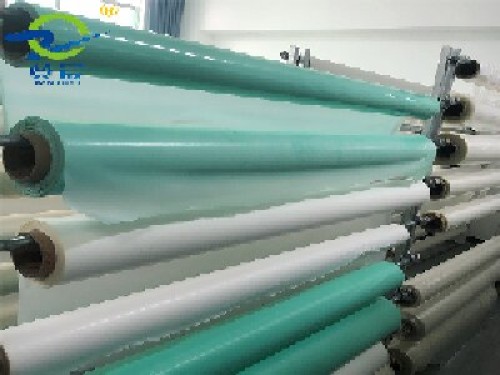 tpu熱熔膠膜服裝鞋材皮革專用