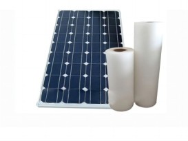 EVA光伏膠膜太陽(yáng)能組件層壓封裝用